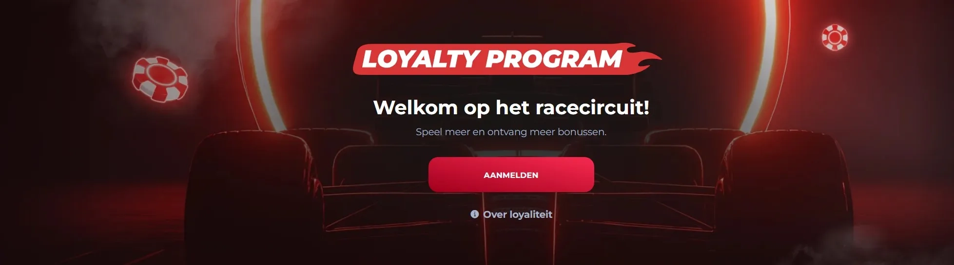 Casino Loyaliteitsprogramma